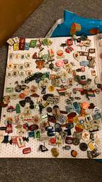 Speldjes, Verzamelen, Speldjes, Pins en Buttons, Gebruikt, Ophalen of Verzenden, Speldje of Pin, Merk