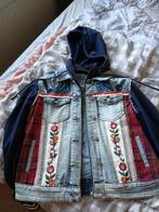 Desigual merk jas dames., Kleding | Dames, Ophalen of Verzenden, Zo goed als nieuw, Zwart