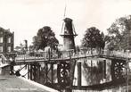 Schiedam Nieuwe Haven Molen 4597, Ophalen, 1960 tot 1980, Ongelopen, Zuid-Holland