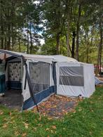 CaravanVoortent maat 10 met luifel en erker, Ophalen of Verzenden, Zo goed als nieuw, Tot en met 4