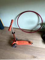 Mini-micro scooter, Fietsen en Brommers, Steps, Ophalen of Verzenden, Zo goed als nieuw, Gewone step