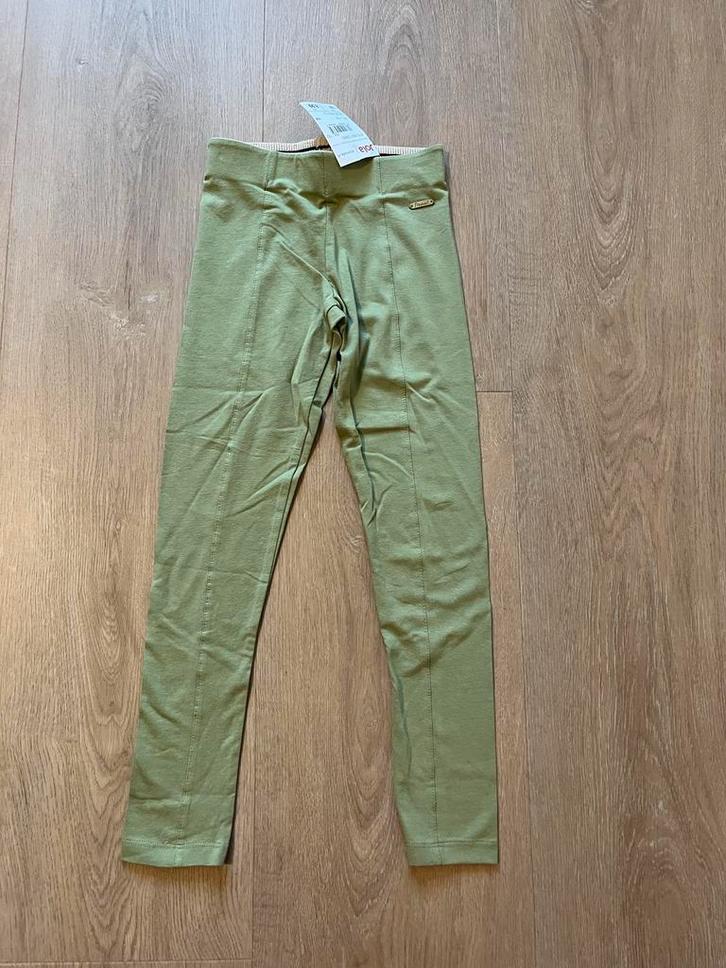 Groen legging meisje maat 128 nieuw met kaartje, Kinderen en Baby's, Kinderkleding | Maat 128, Nieuw, Meisje, Broek, Ophalen of Verzenden