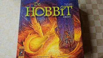 bordspel NL versie De Hobbit van 999 games fraai beschikbaar voor biedingen