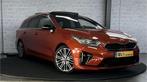 Kia Ceed 1.4 T-GDI GT-PlusLine / Pano / Stoel&stuurverwr / C, Auto's, Kia, 1300 kg, 600 kg, Adaptive Cruise Control, 16 km/l