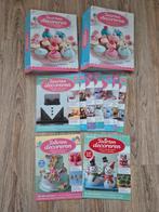 Taarten Decoreren tijdschriften, Ophalen of Verzenden, Zo goed als nieuw, D'Agostini, Europa