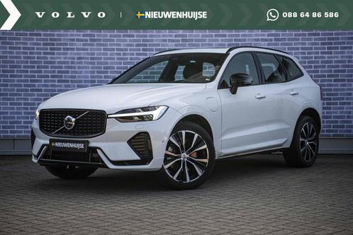 Volvo XC60 2.0 T6 Plug-in hybrid AWD Ultimate Dark | Long Ra, Auto's, Volvo, Bedrijf, Te koop, XC60, 4x4, ABS, Achteruitrijcamera
