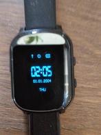 Avium GPS Horloge Vichie Ouderenalarm, Overige merken, Staal, Zo goed als nieuw, Kunststof