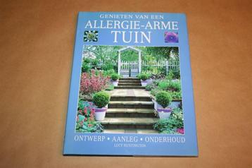 Genieten van een allergie-arme tuin beschikbaar voor biedingen