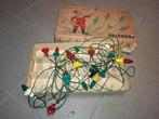 Antieke Kerstlampjes - Splendor, Huis en Inrichting, Ophalen of Verzenden, Gebruikt, Vintage