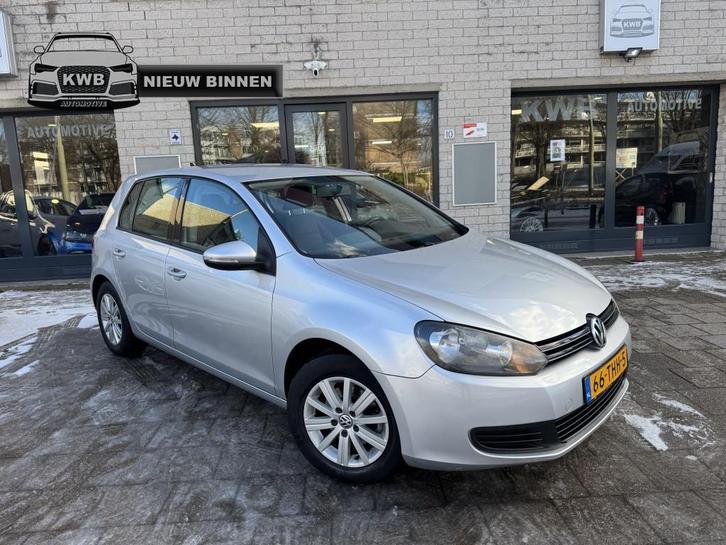 Volkswagen Golf 1.2 TSI 5Drs Airco Navi Nw Koppeling Beurt A, Auto's, Volkswagen, Bedrijf, Te koop, Golf, ABS, Airbags, Airconditioning