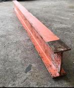Stalen H-balk, Ophalen