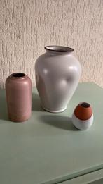 Vaas en vaasjes van Hillebrand, Antiek en Kunst, Ophalen of Verzenden