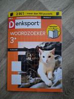 Woordzoeker puzzelboeken  - 7 stuks - NIEUW, Ophalen of Verzenden, Nieuw, Puzzelboek