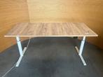 Refurbished Gispen - Elektrische Zit-Zit bureau160x80xH62-84
