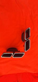 Mercedes W253 X253 GLC W213 E Klasse Einddemper 2x2 Uitlaat, Ophalen of Verzenden, Nieuw, Mercedes-Benz