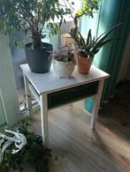 Leuk bijzettafeltje, Ophalen, 50 tot 100 cm, Vierkant, Zo goed als nieuw