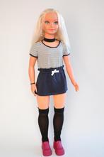 Mooie grote JESMAR pop , Nr:  G/1455.6, Verzamelen, Verzenden, Zo goed als nieuw, Pop