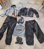 Damesmotorkleding + helm, Motoren, Overige typen, Kirozen/caberg, Ophalen of Verzenden, Dames