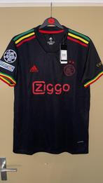 Ajax Bob Marley Champions League shirt maat XL, Maat XL, Ophalen of Verzenden, Nieuw, Shirt