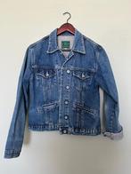 Spijker jasje, Maat 38/40 (M), Verzenden, Blauw, Trp jeans