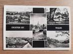 Oude kaart Wijlre 5 luik oa watermolen en Geulsluis etc 1962, Ophalen of Verzenden, 1960 tot 1980, Gelopen, Limburg