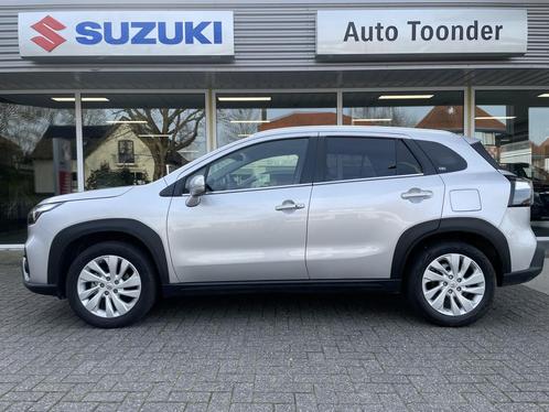 Suzuki S-Cross 1.4 Boosterjet Select Smart Hybrid (bj 2024), Auto's, Suzuki, Te koop, S-Cross, ABS, Achteruitrijcamera, Adaptive Cruise Control