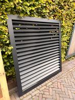 Gecoat Lamellen Ventilatie Rooster - Professioneel, Ophalen, Zo goed als nieuw, Ventilator en Afzuiger