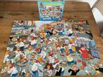 4 Puzzels 1000 pieces per puzzel. compleet., Ophalen, 500 t/m 1500 stukjes, Zo goed als nieuw