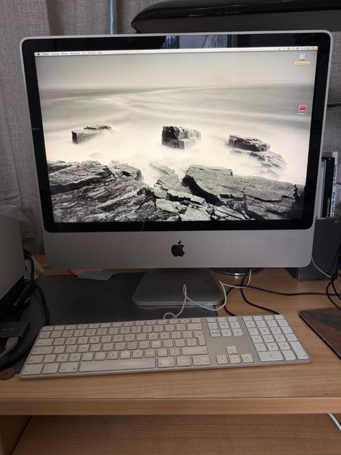 Imac DTP machine met veel software, Computers en Software, Apple Desktops, Zo goed als nieuw, iMac, Ophalen of Verzenden