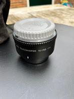 Nikkor TC-17E II Extender 1.7x, Ophalen of Verzenden, Gebruikt, Toebehoren