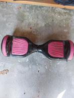 Hoverboard met oplader, Ophalen
