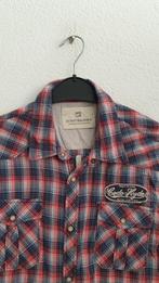 Scotch & Soda overhemd maat L, Ophalen of Verzenden, Zo goed als nieuw, Halswijdte 41/42 (L), Scotch & Soda