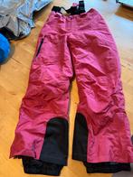 Ski Broek & Jas - Maat 134/140, Ophalen, Crivit, Maat 34 (XS) of kleiner, Gedragen