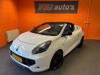 Renault Wind 1.2 TCE / CABRIO / EXCEPTION / AIRCO / 29-09-20, Auto's, Renault, Voorwielaandrijving, Euro 5, Gebruikt, Zwart