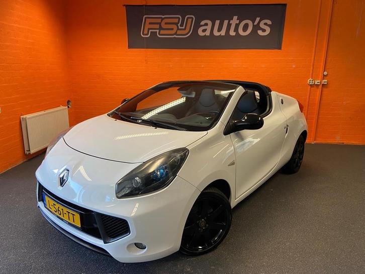 Renault Wind 1.2 TCE / CABRIO / EXCEPTION / AIRCO / 29-09-20, Auto's, Renault, Bedrijf, Te koop, Wind, ABS, Airbags, Airconditioning