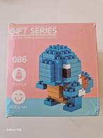 Bouwsteentjes pokemon squirtle 118 pcs, Ophalen of Verzenden, Nieuw, Overige merken