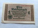 Eine Reichsmark biljet Nazi Duitsland, Ophalen of Verzenden, Duitsland