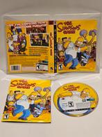 The Simpsons Game PS3, Spelcomputers en Games, Games | Sony PlayStation 3, Avontuur en Actie, Vanaf 18 jaar, 1 speler, Ophalen of Verzenden