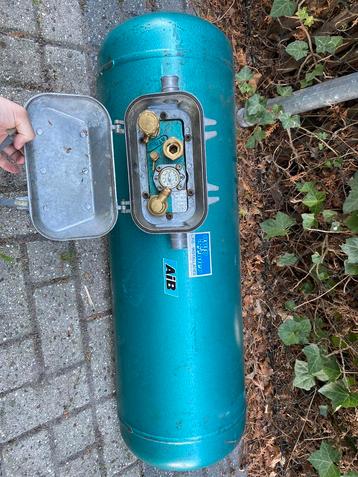 Lpg tank 60 liter beschikbaar voor biedingen