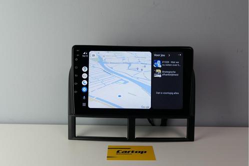 Jeep Grand Cherokee Autoradio Carplay Android 11, Auto diversen, Autonavigatie, Zo goed als nieuw, Ophalen of Verzenden
