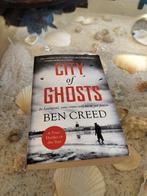 Ben Creed - City of Ghosts - English, Ophalen of Verzenden, Gelezen