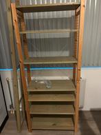 IKEA Ivar kast - 3 staanders, 7 planken, Ophalen, Met plank(en), Gebruikt, 50 tot 100 cm