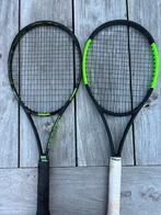 Wilson Blade 98S, Sport en Fitness, Ophalen of Verzenden, Zo goed als nieuw, Racket, Wilson