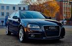 Audi A3 Quattro S-line 2.0TFSI 200PK, Auto's, Automaat, Euro 5, Zwart, 4 cilinders