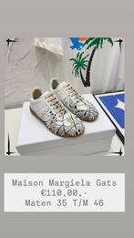 Maison Margiela Gats, Ophalen of Verzenden, Zo goed als nieuw, Zwart