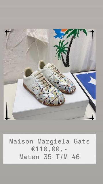 Maison Margiela Gats beschikbaar voor biedingen