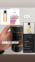 Bois Intense 2004 - Dior Bois d'Argent Eau de Parfum, Sieraden, Tassen en Uiterlijk, Uiterlijk | Parfum, Ophalen of Verzenden