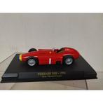 39496: Ferrari D50 - Juan Manuel Fangio - 1956 - Atlas 1:43, Auto, Ophalen of Verzenden, Zo goed als nieuw, Bachsatztstr. 54 D 72131 Ofterdingen, Germany