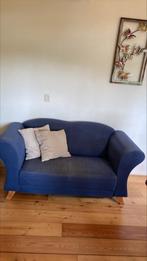 2-zits bank, Ophalen, Gebruikt, Tweepersoons, 75 tot 100 cm