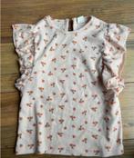 Shirt HEMA in maat 134/140, Ophalen, Meisje, Zo goed als nieuw, Shirt of Longsleeve